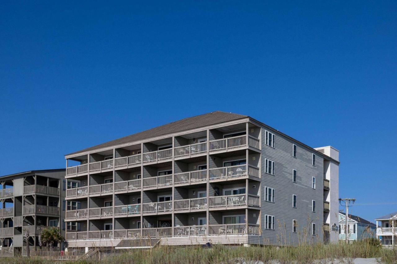 Sea Mystique Resort Garden City Exterior foto