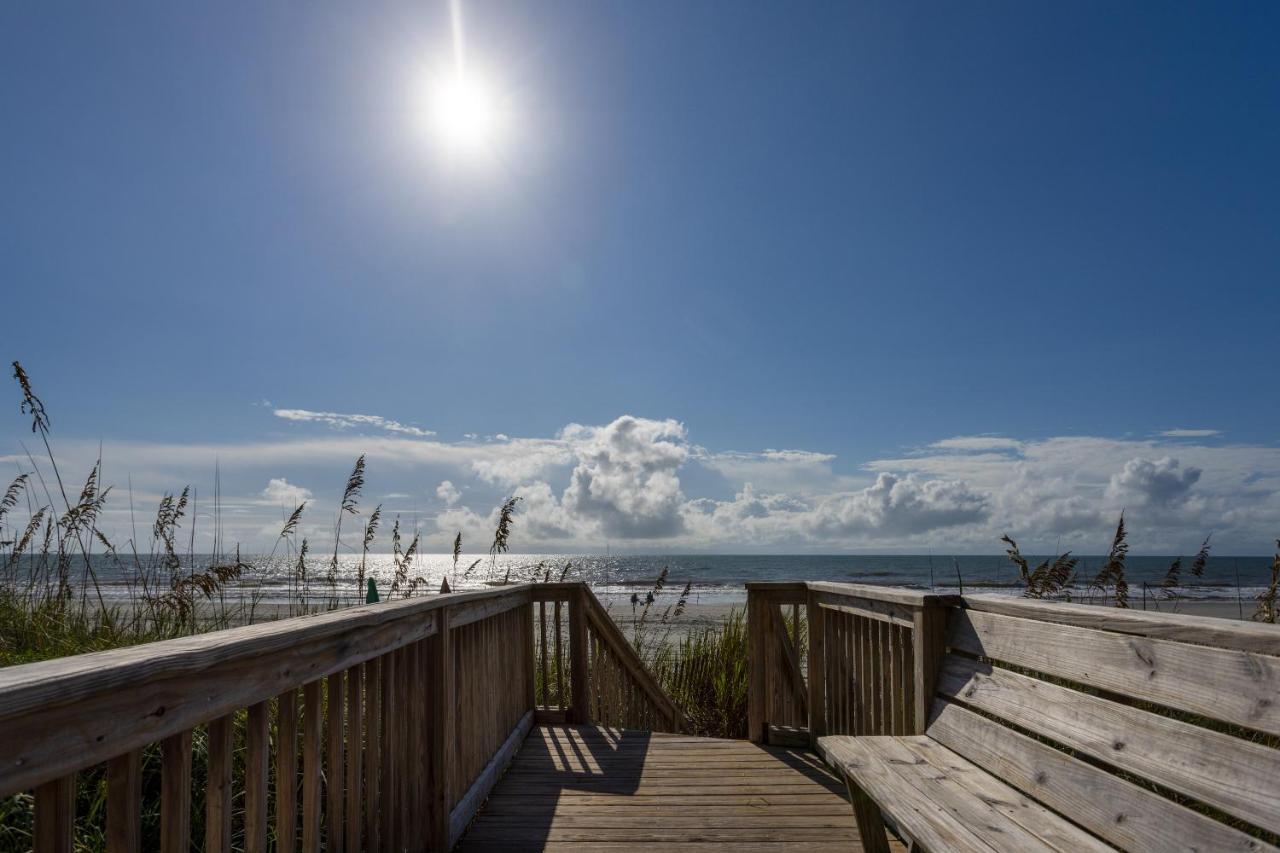 Sea Mystique Resort Garden City Exterior foto